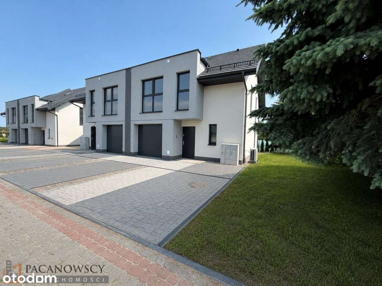 Dom – zielonki - Widok 3