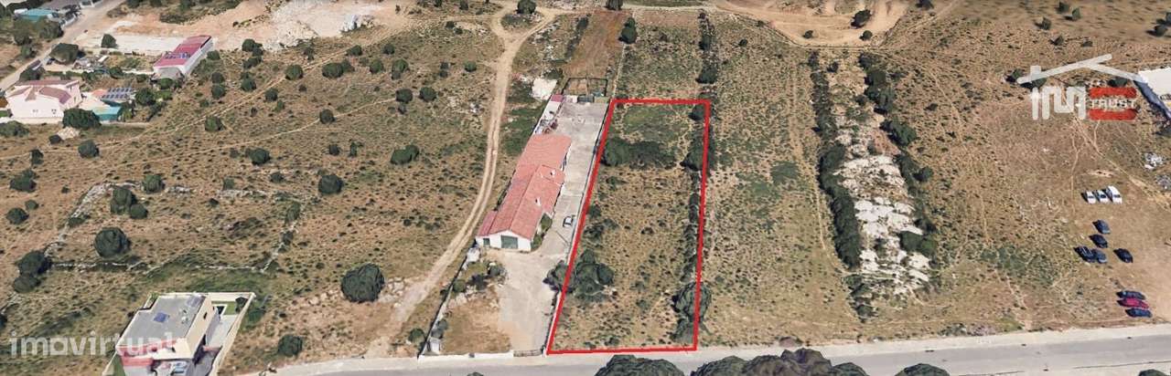 Lote Rústico 1600m2 Alcabideche - Viabilidade para Construção Morad...-16