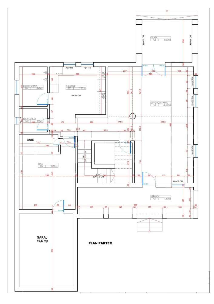 VILA P+1,5 CAMERE, PIPERA-IANCU NICOLAE, 571 MP TEREN-18