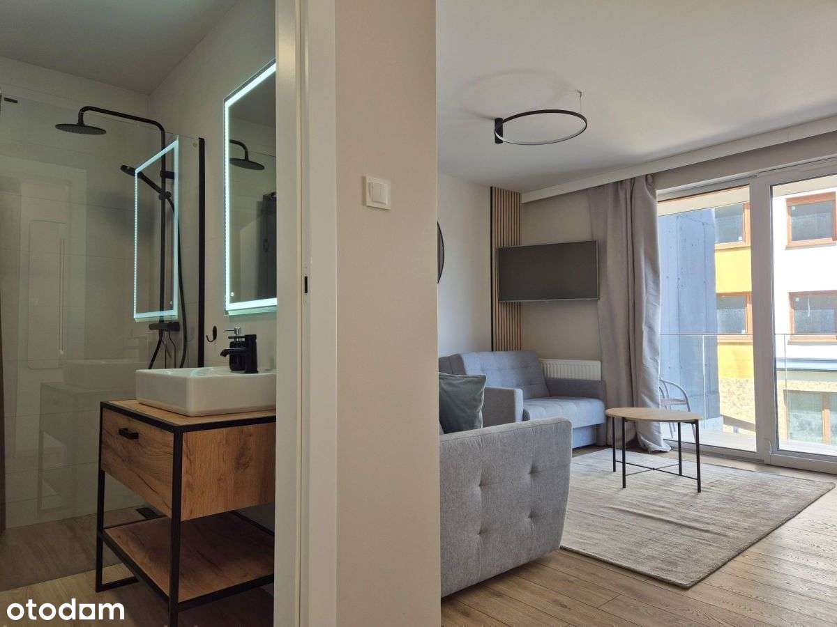 Apartament z Widokiem na Góry-6