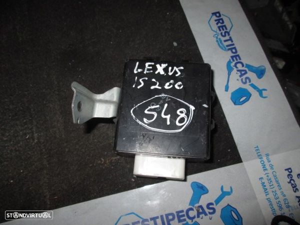 Modulo 85970 63010 LEXUS IS200 2004 CONTROLE PORTA - 1