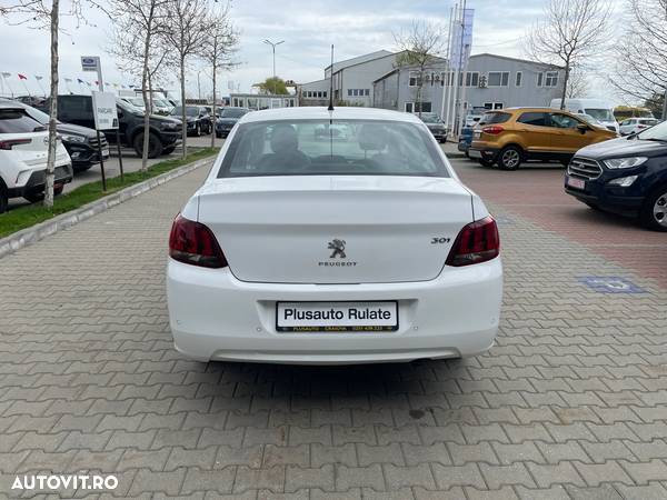 Peugeot 301 1.5 BlueHDI FAP Allure - 7