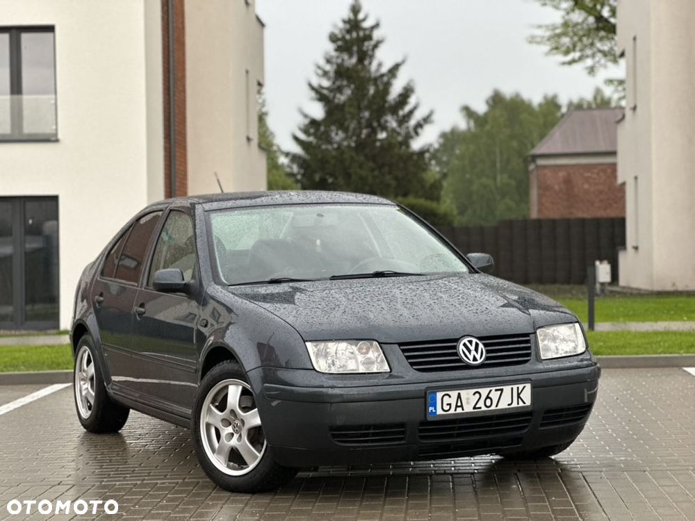 Volkswagen Bora