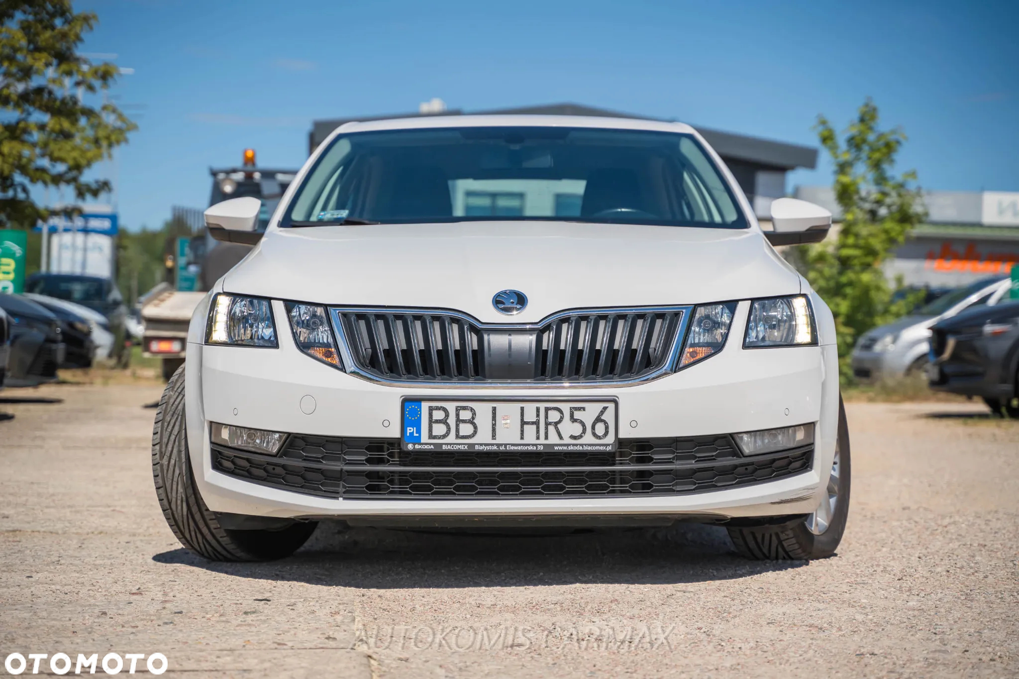 Skoda Octavia 2.0 TDI Drive - 3