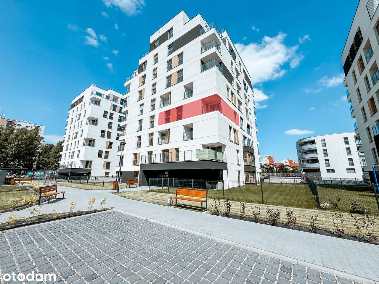 Nowy apartament w Dolnie Trzech Stawów * Garaż * Komórka *Bez prowizji-14