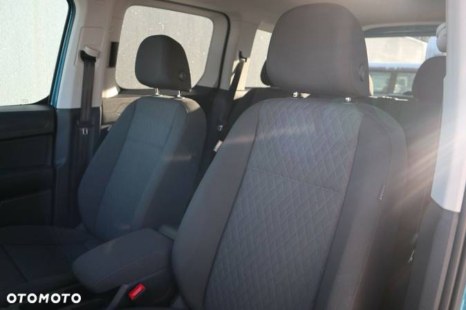 Volkswagen Caddy 2.0 TDI Life - 18