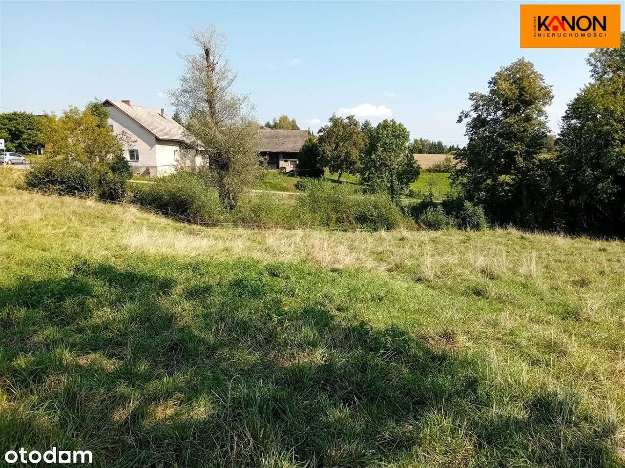 Działka, 3 700 m², Roztropice-11