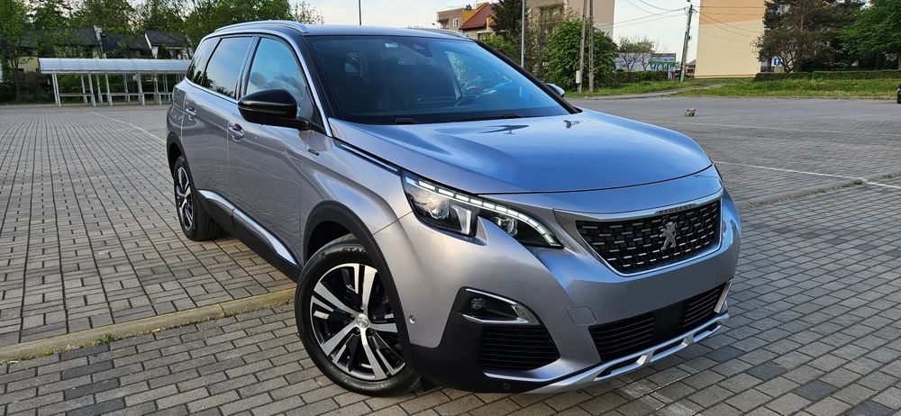 Peugeot 5008 II 2017