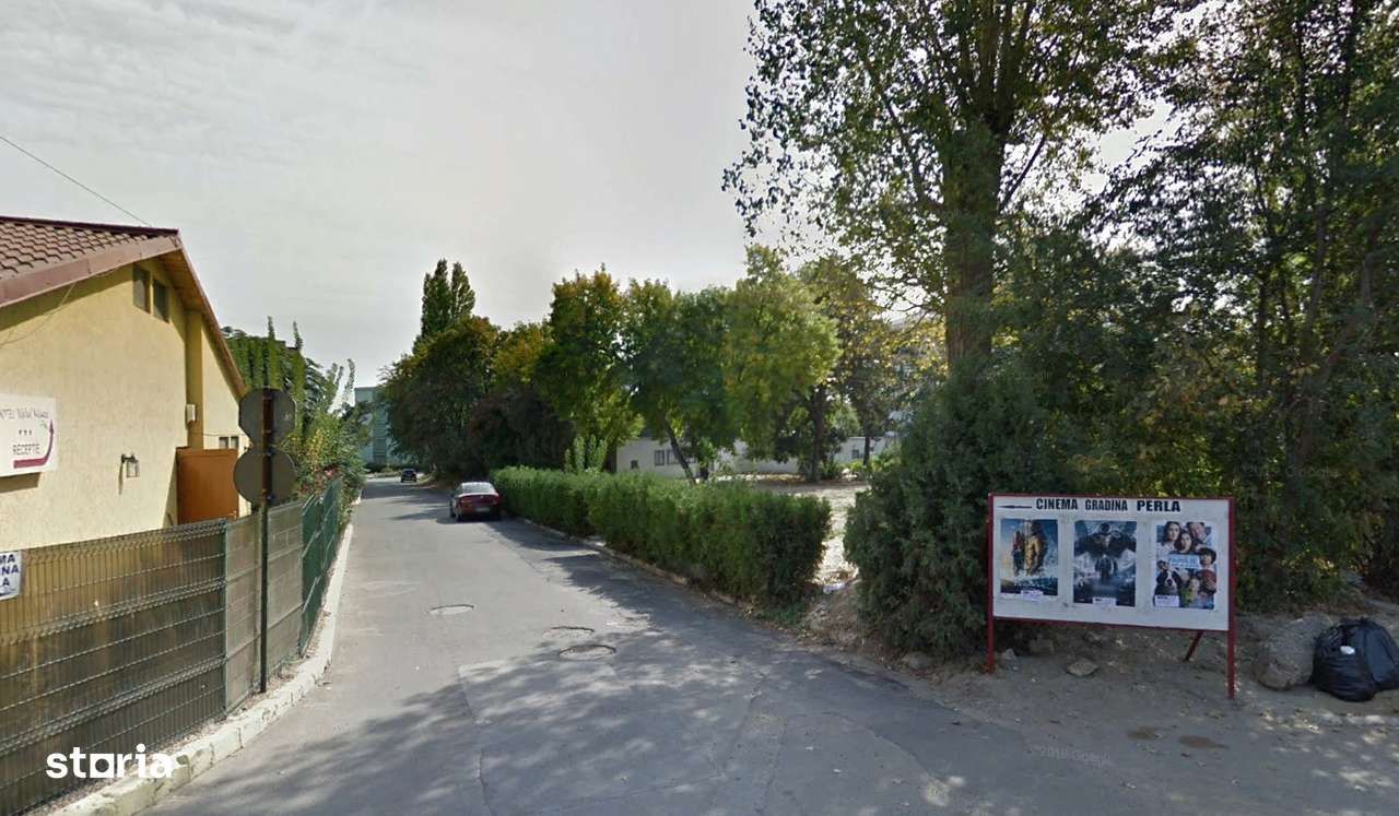 Teren de vanzare   Eforie Nord  zona centrala - Imagine principală: 4/11