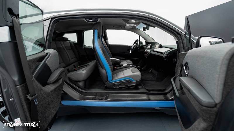 BMW i3 94Ah +Comfort Package Advance - 14