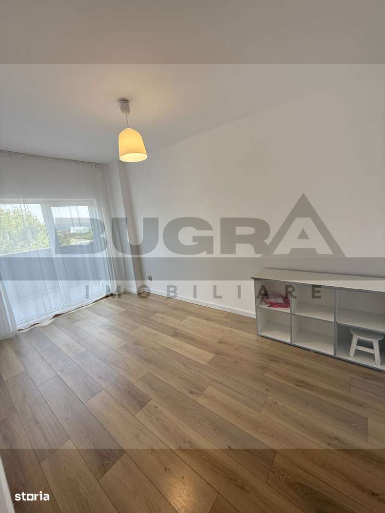 Apartament 3 camere, 60 mp, 2 parcari, terasa, zona Vivo - Imagine principală: 4/14