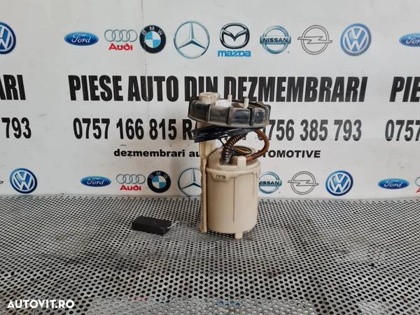Pompa Benzina Sorb Plutitor  Vw Bora Golf 4 2.0 Benzina - Dezmembrari Arad - 3