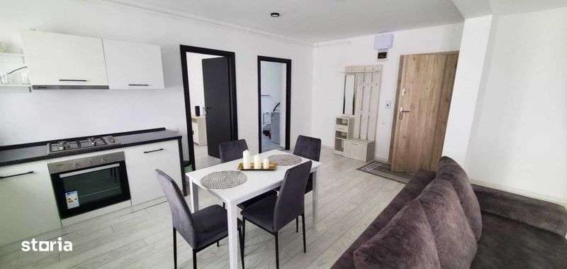 Se inchriaza apartament nou,2 camere-zona spital oncologie/ judetean - Imagine principală: 2/6