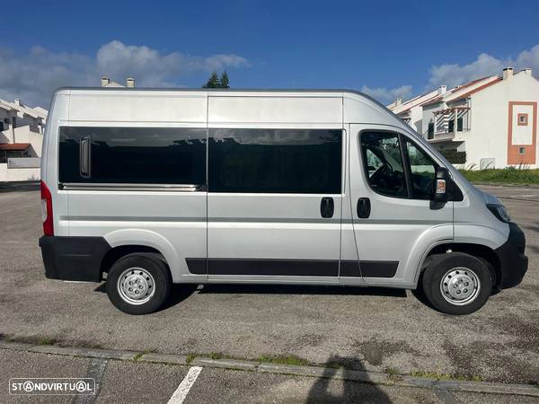 Peugeot BOXER* 140CV S&amp;S PREMIUM L2H2 * - 4