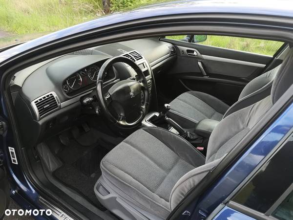 Peugeot 407 2.0 ST Komfort - 5