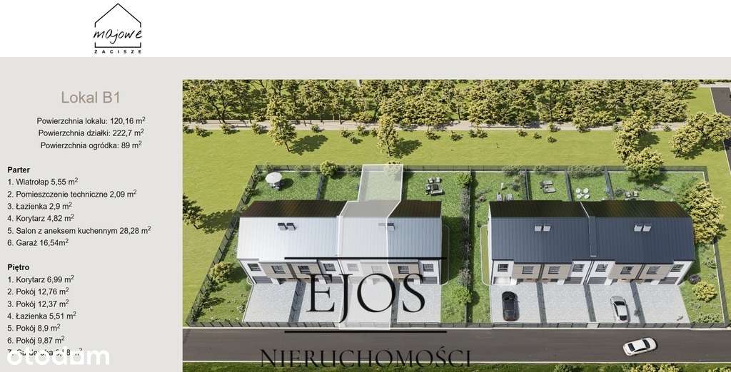 Nowe domy w dogodnej lokalizacji. Przedsprzedaż.-8