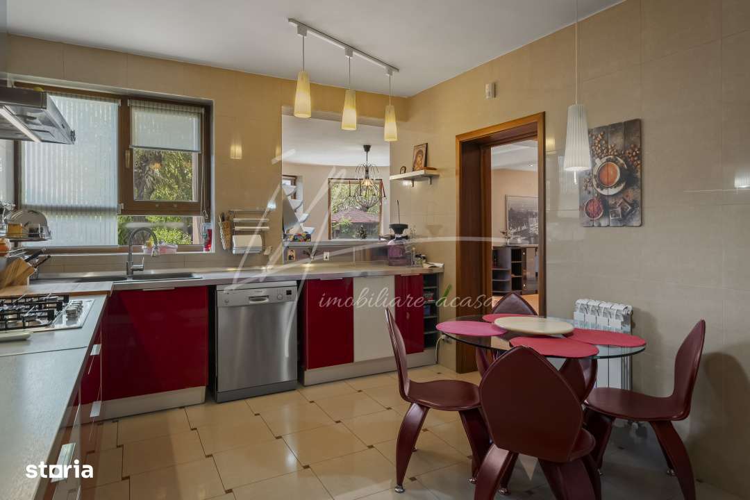 Balotesti, Ion Lahovari, mobilata si utilata complet-18