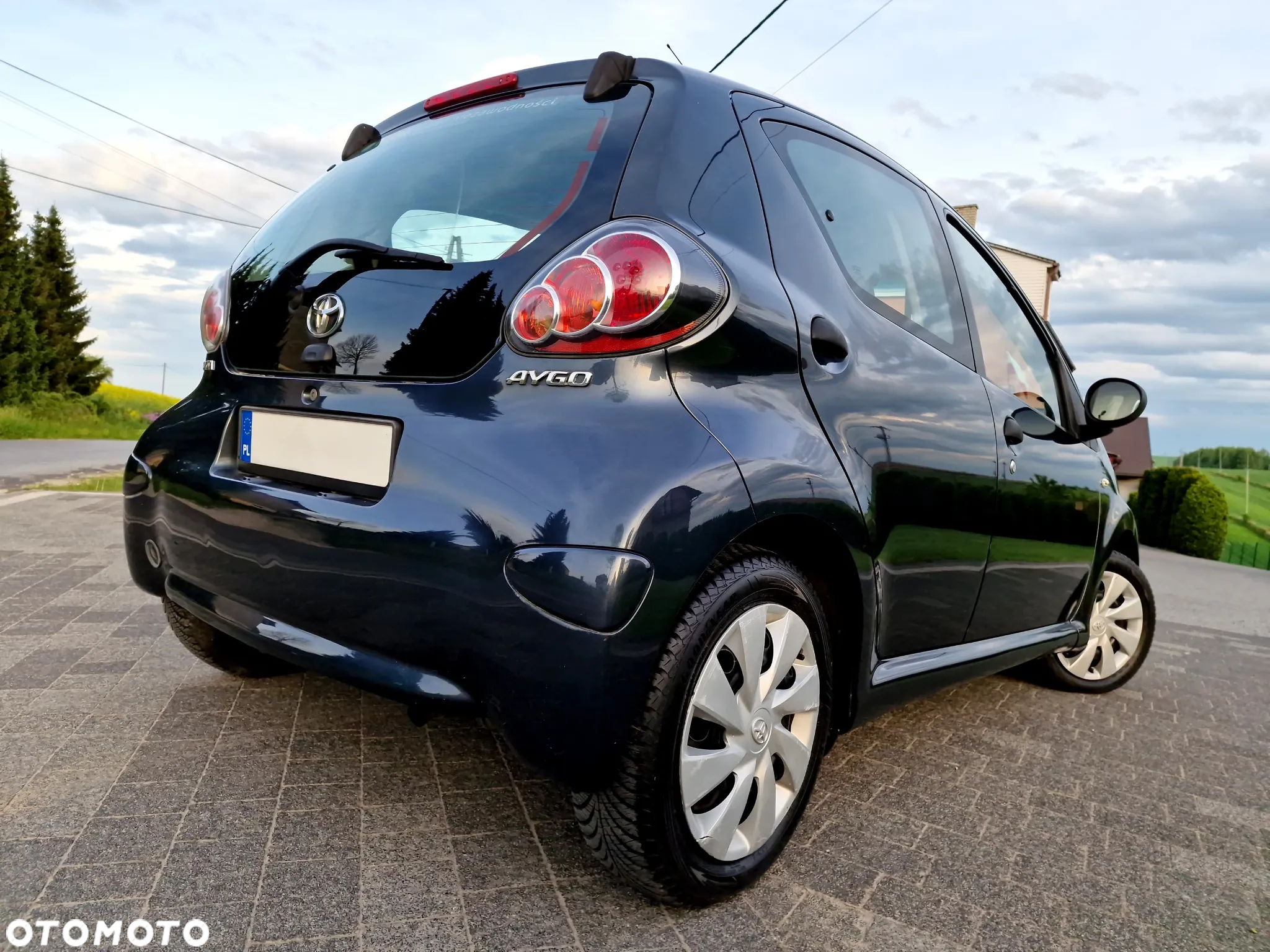 Toyota Aygo 1.0 VVT-i Luna - 10