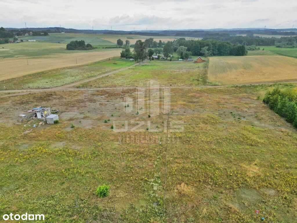 Działka o przeznaczeniu budowlanym blisko Gdańska - Pełny obrazek: 5/9