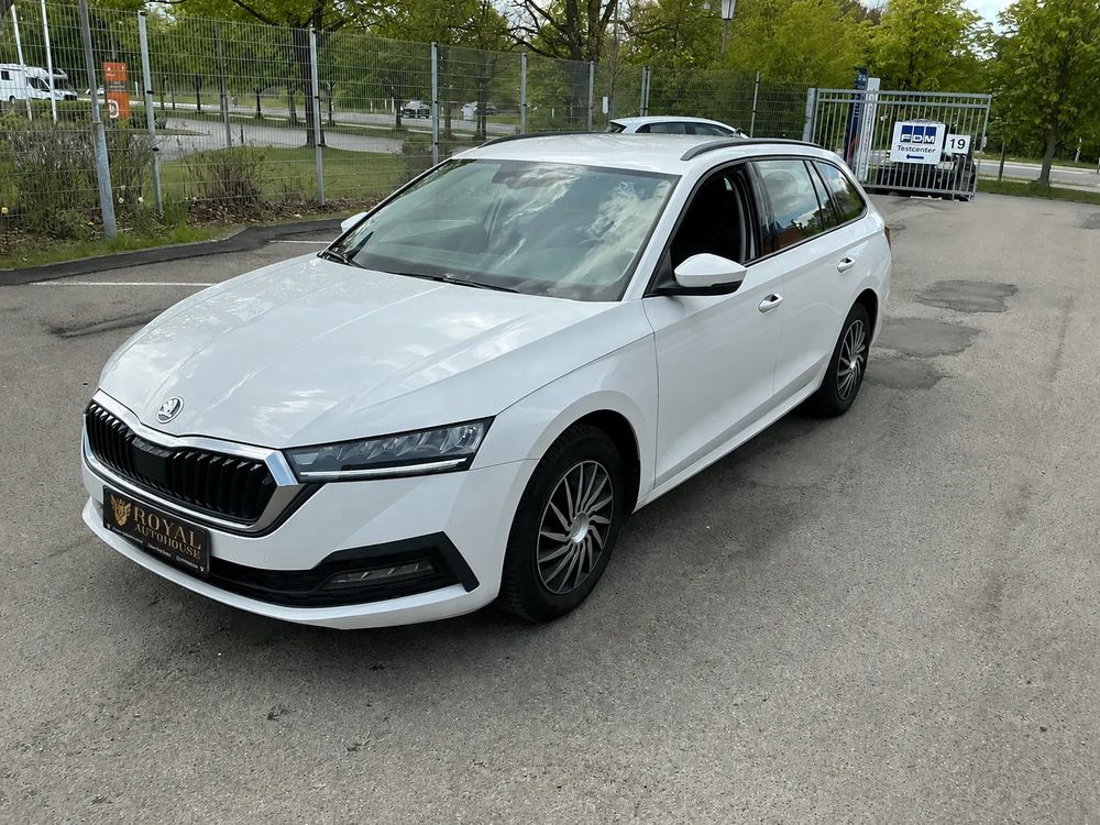 Skoda Octavia IV [2019 - Prezent] 2.0 TDI DSG Edition Plus 2022
