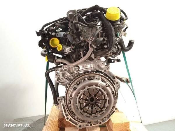 Motor H5H490 RENAULT 1.3L 154 CV - 2