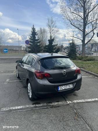Opel Astra III 1.7 CDTI - 5