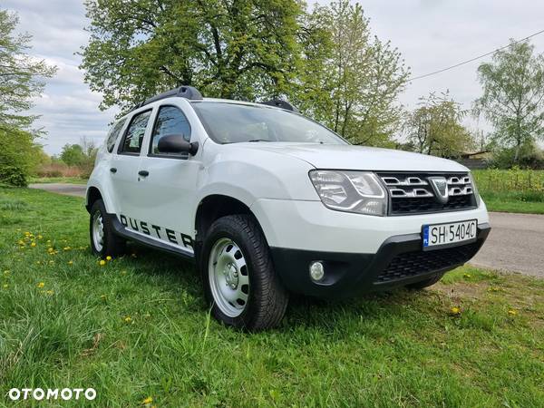 Dacia Duster 1.6 SCe Ambiance S&S - 3