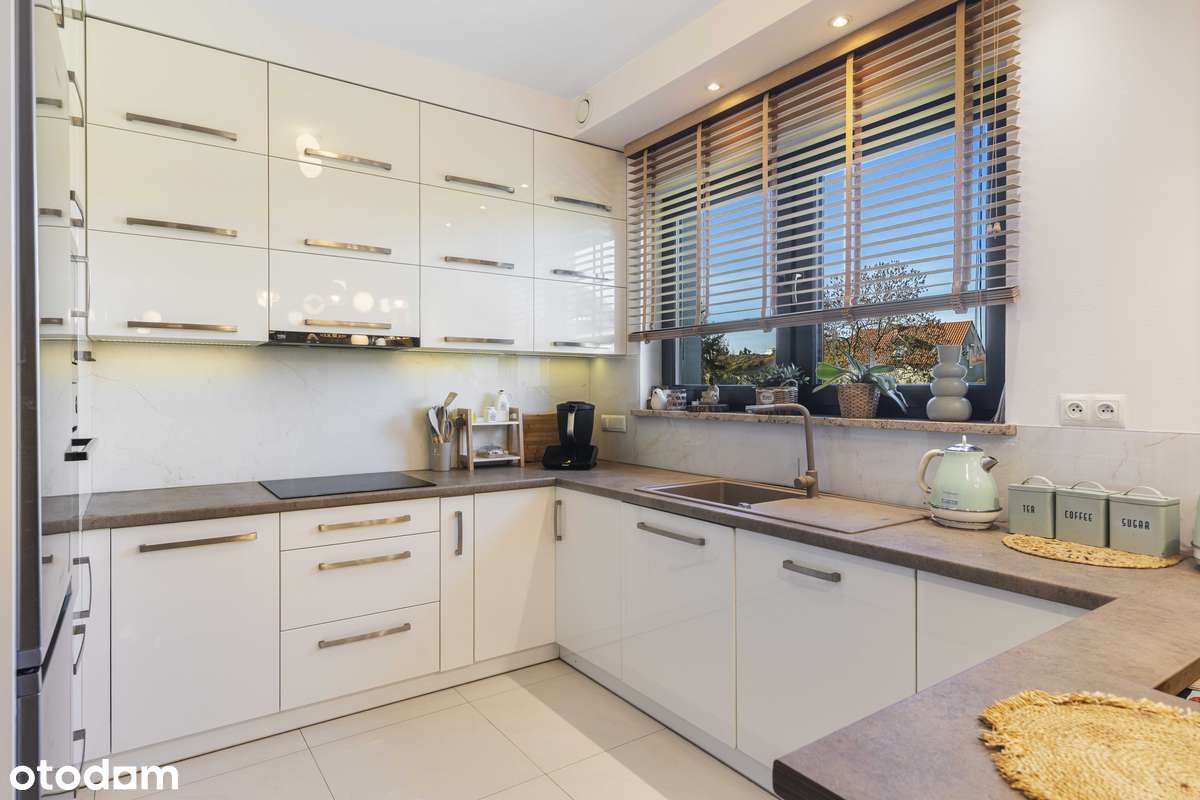 Nowoczesny dom I Energooszczędny I Gotowy do wprowadzenia I SmartHome - Pełny obrazek: 5/20