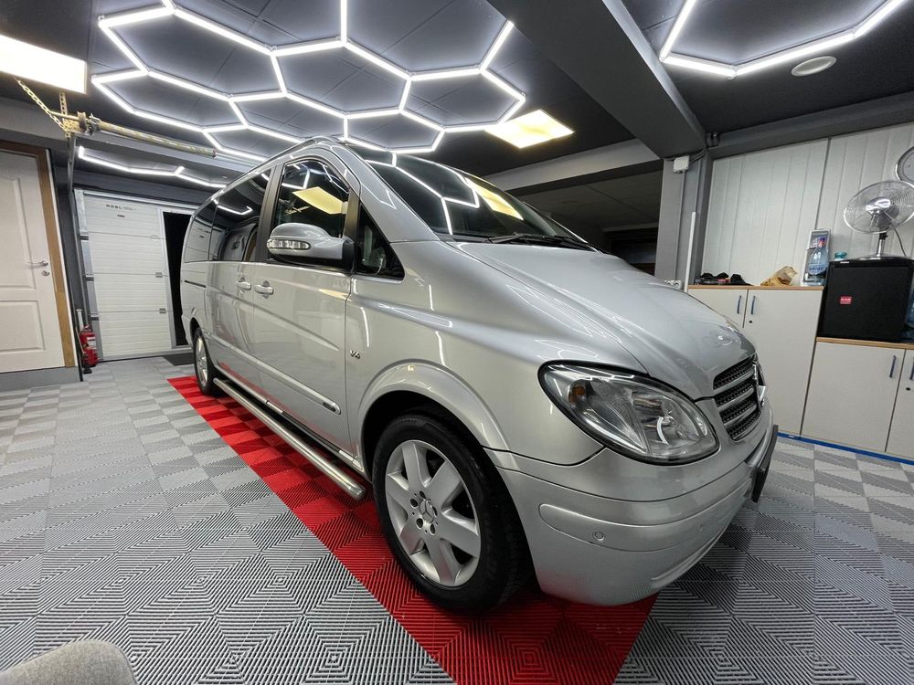 Mercedes-Benz Viano 2007