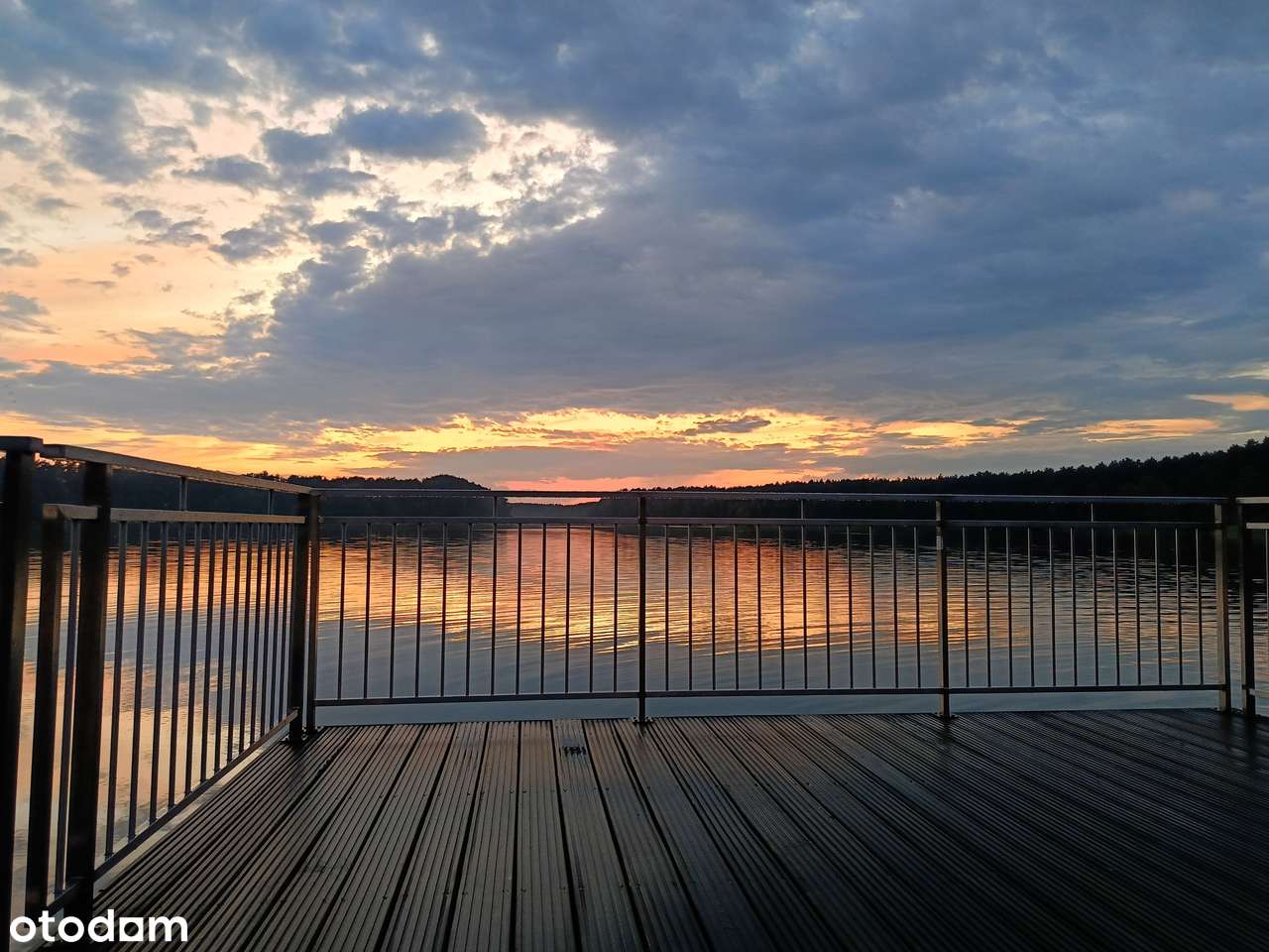 Działka w Chojnie z możliwością podziału-0