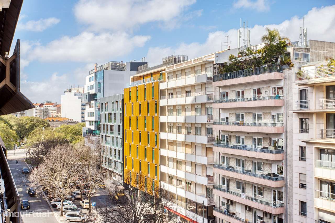 Furnished Apartment in Saldanha w/ Pool & Gym - Grande imagem: 5/26