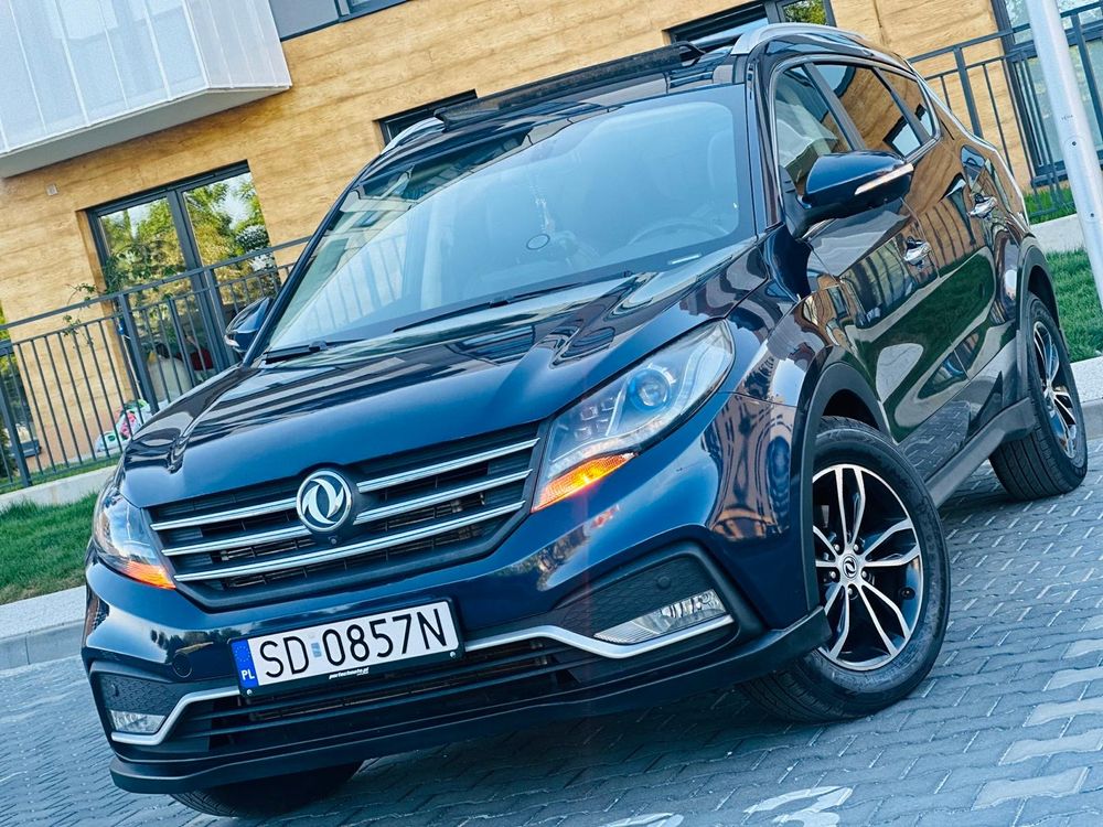 DFSK Fengon 580 Intelligent 2019