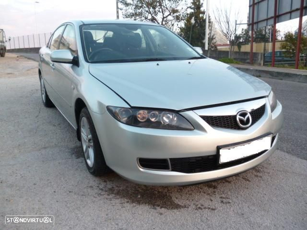 MAZDA 6 2005 PARA PEÇAS - 3