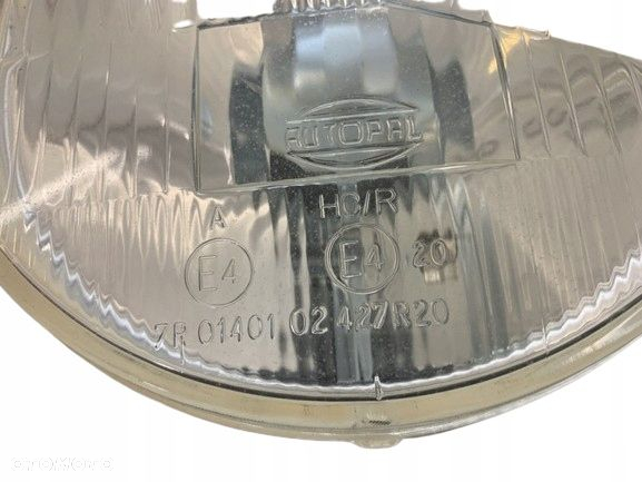 Vw Golf 2 83- Lampa Reflektor Lewy Prawy 191941753B 5812949A 02427R20 Nowy - 3