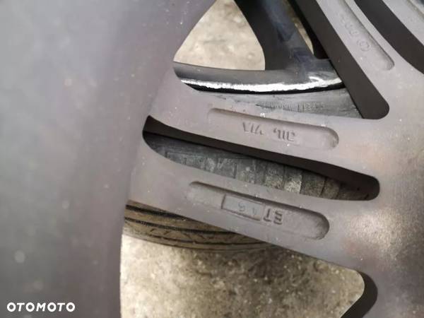 AUDI ALUFELGI FELGI 18'' 8,0j et45 koła - 12