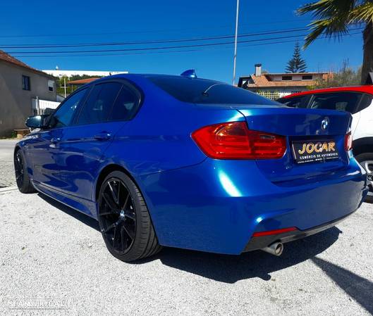BMW 318 d Touring Auto Pack M - 3