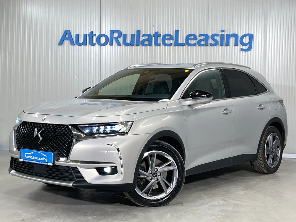 DS DS7 Crossback 1.6 PHeV FWD 225 EAT8 OPERA 2021