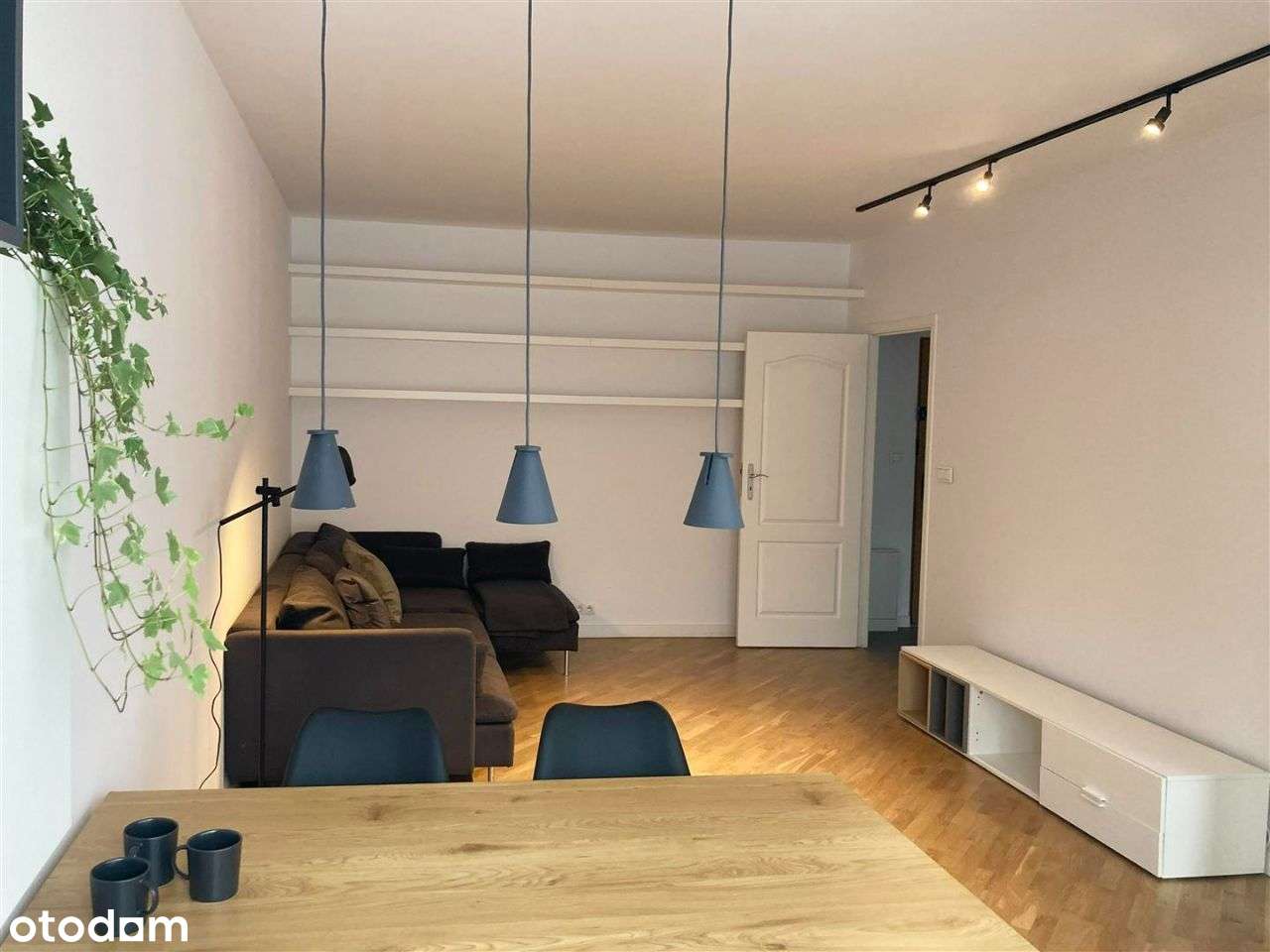 Ursynów, 59m, 2 pokoje na wynajem - Pełny obrazek: 4/13