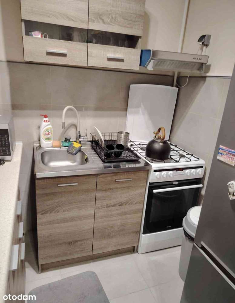 Przytulne 2-pokojowe mieszkanie w Ochocie, ul geodetów - Pełny obrazek: 4/7