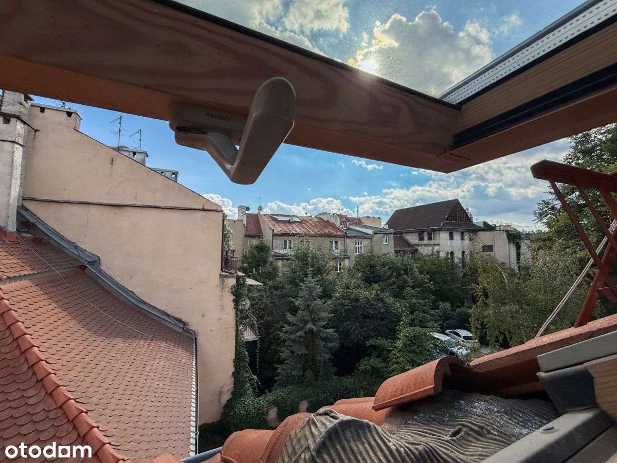 Dwupoziomowe, ul. Szeroka Kazimierz-3