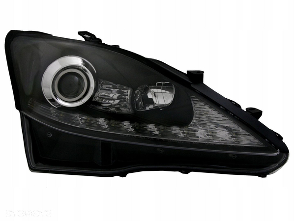 Reflektor Xenon DAY LINE LED LEXUS IS 2005-2011 - 3