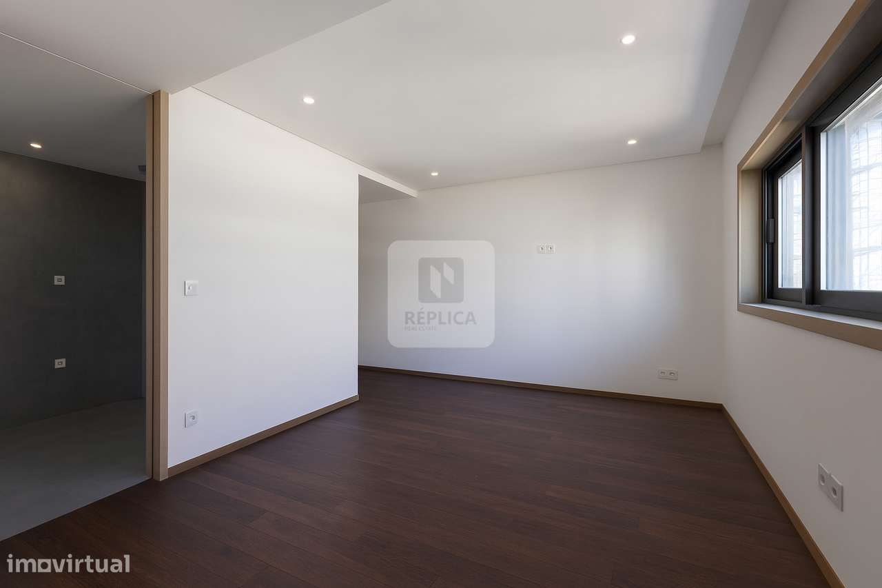 Apartamento T3 com Varanda no Varandas do Foco | Em Construção - Grande imagem: 5/19