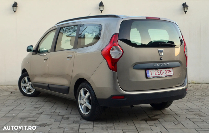 Dacia Lodgy - 3