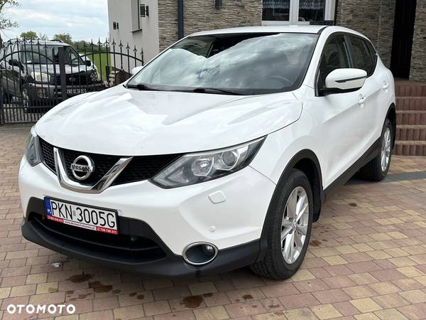 Nissan Qashqai 1.6 DCi 4x4 Acenta - 1