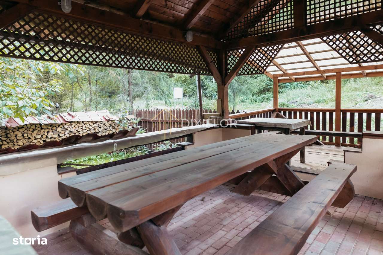 Casă de vacanță într-o zonă de poveste | Stânceni - Imagine principală: 4/13
