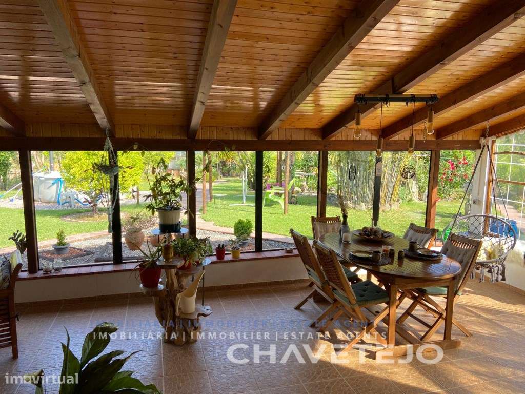 Charmosa casa de campo com 2 quartos, uma casa de banho, sala, cozi...-22