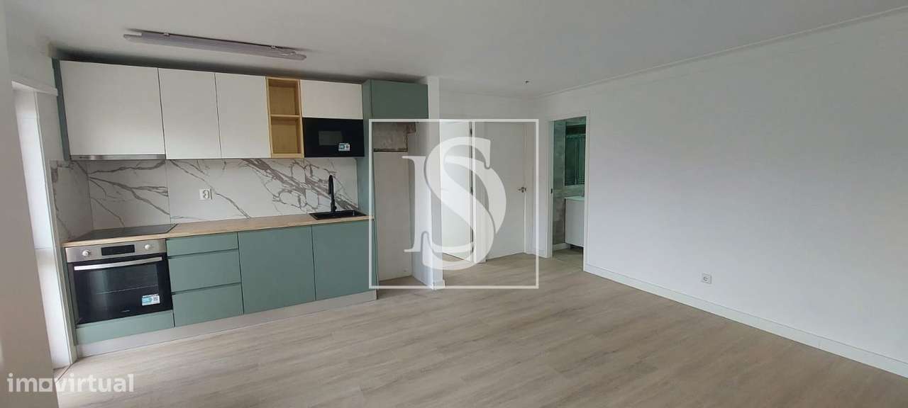 Apartamento T2 com Elevador em Rio Tinto - Grande imagem: 2/10