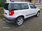 Skoda Yeti 2.0 TDI 4x4 - 4