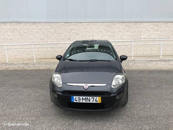 Fiat Punto Evo 1.3 M-Jet Dynamic Style - 5