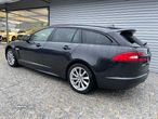 Jaguar XF Sportbrake 2.2 D R-Sport - 8